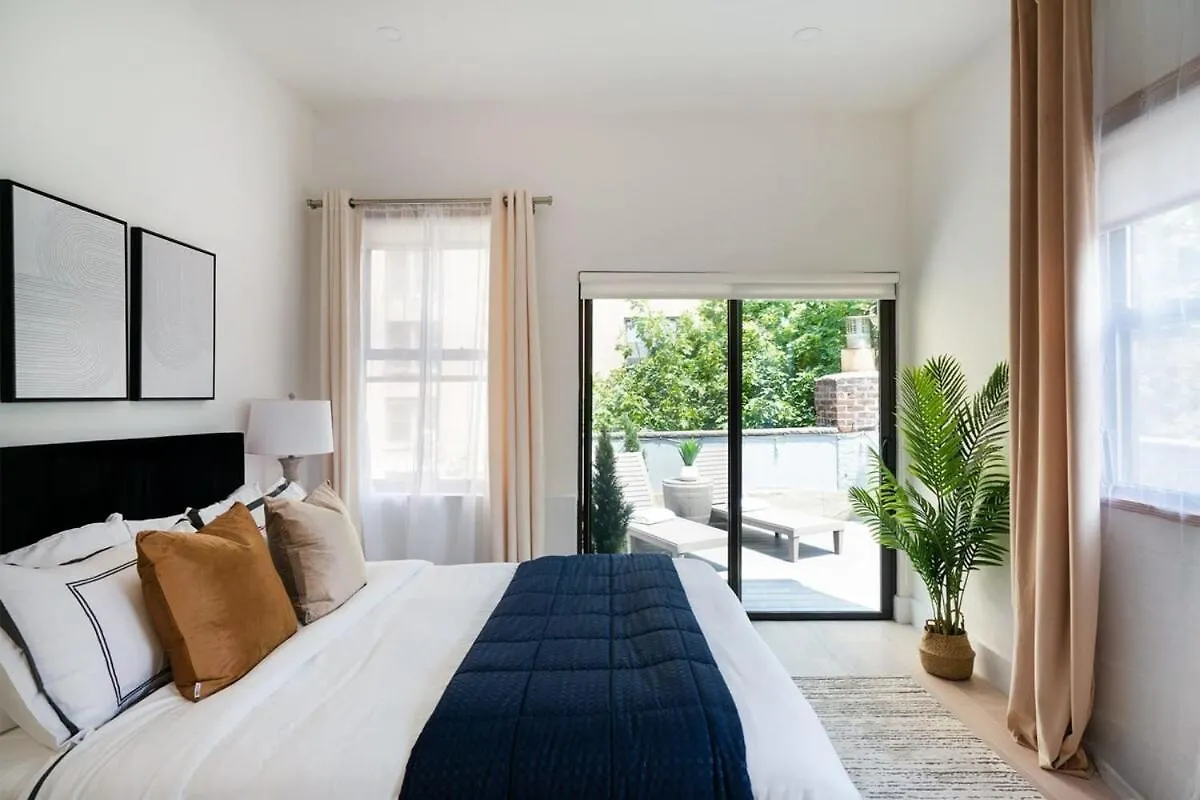 78-4A New 2Br Duplex With A Private Outdoor Ues Apartment New York