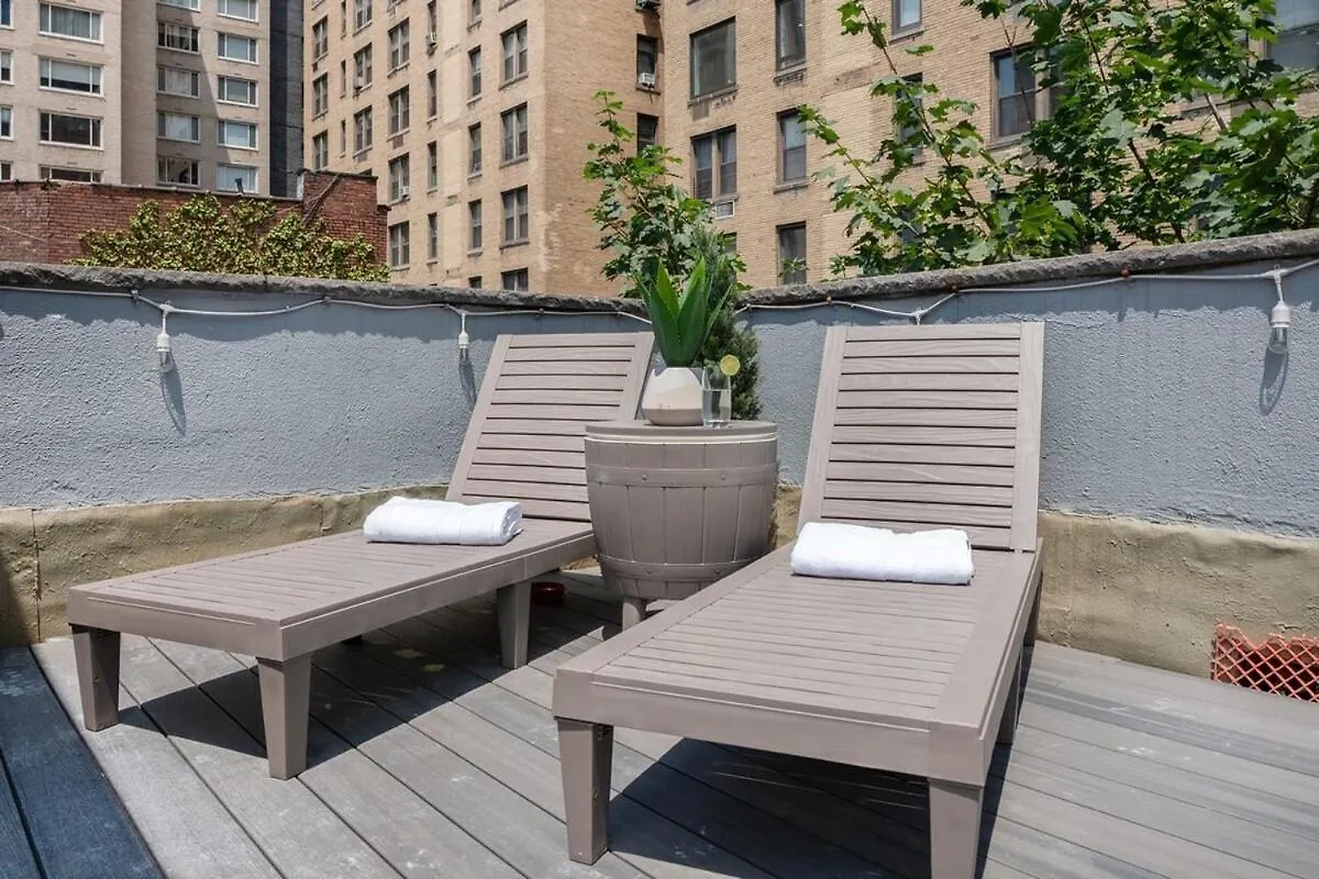 78-4A New 2Br Duplex With A Private Outdoor Ues Apartment New York