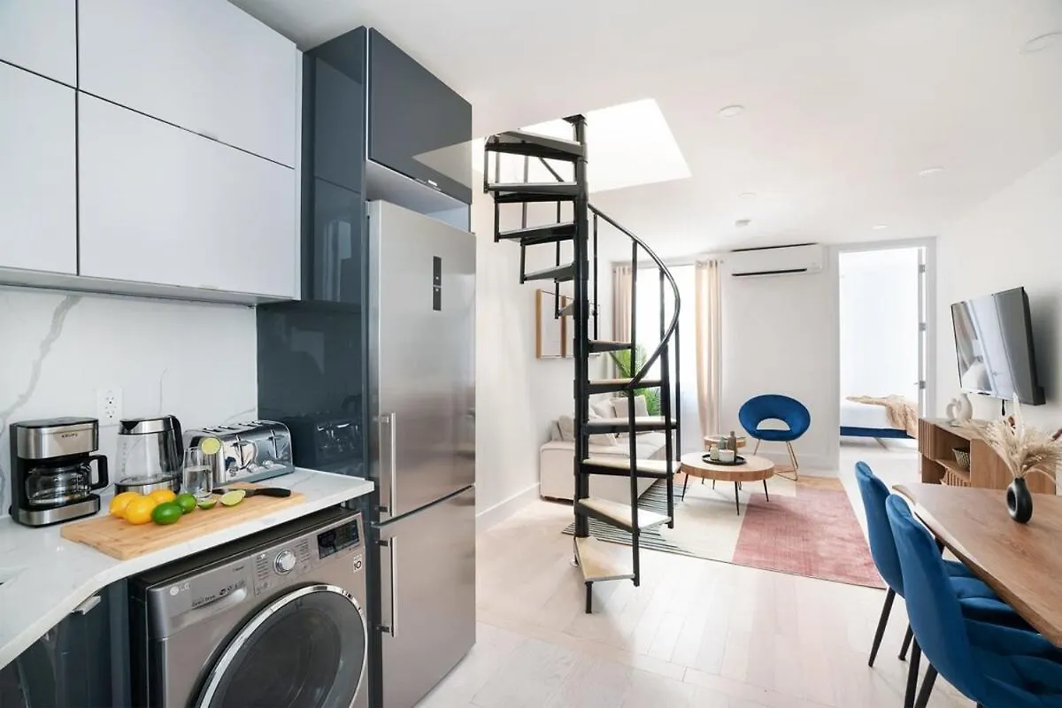 78-4A New 2Br Duplex With A Private Outdoor Ues Apartment New York
