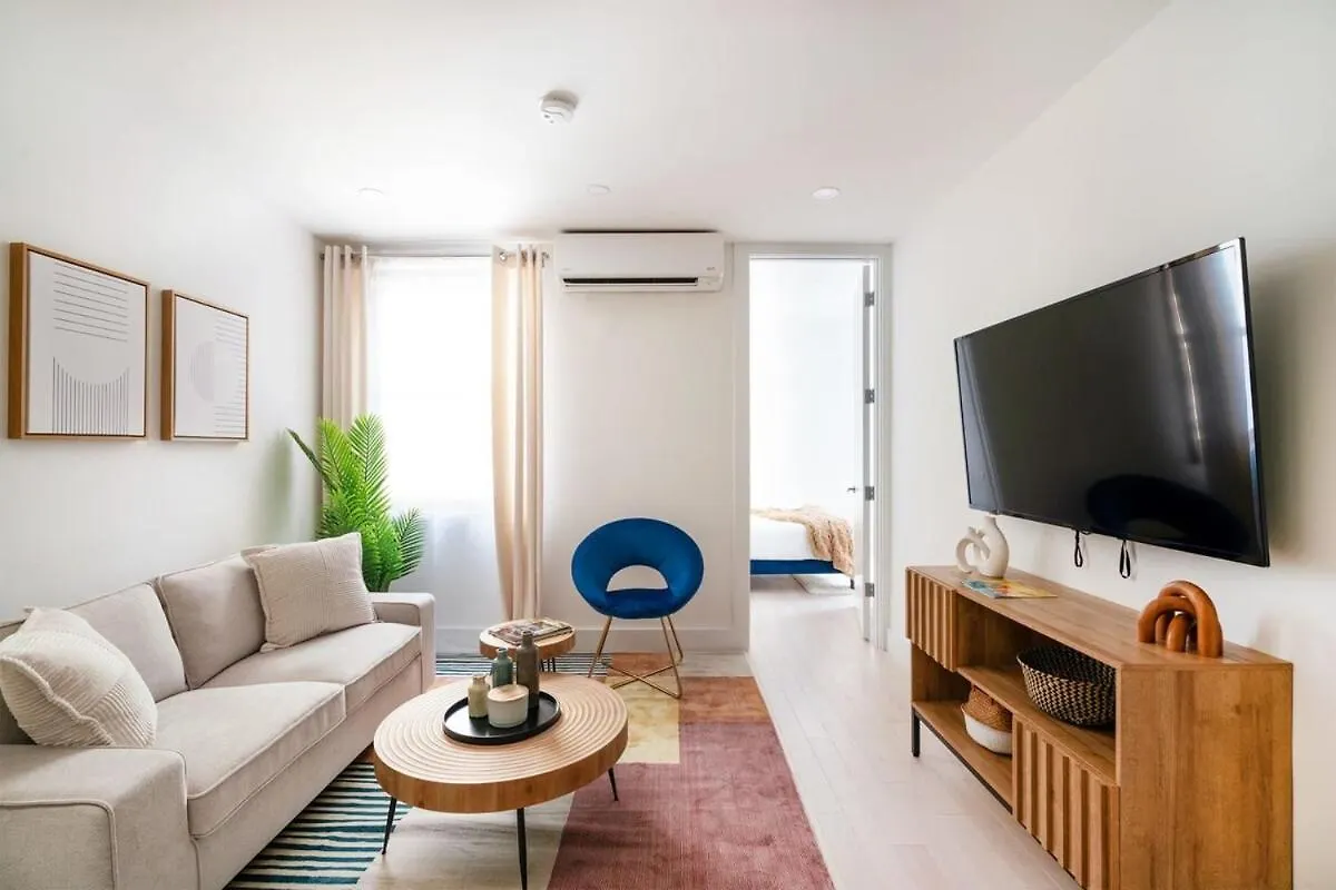 78-4A New 2Br Duplex With A Private Outdoor Ues Apartment New York