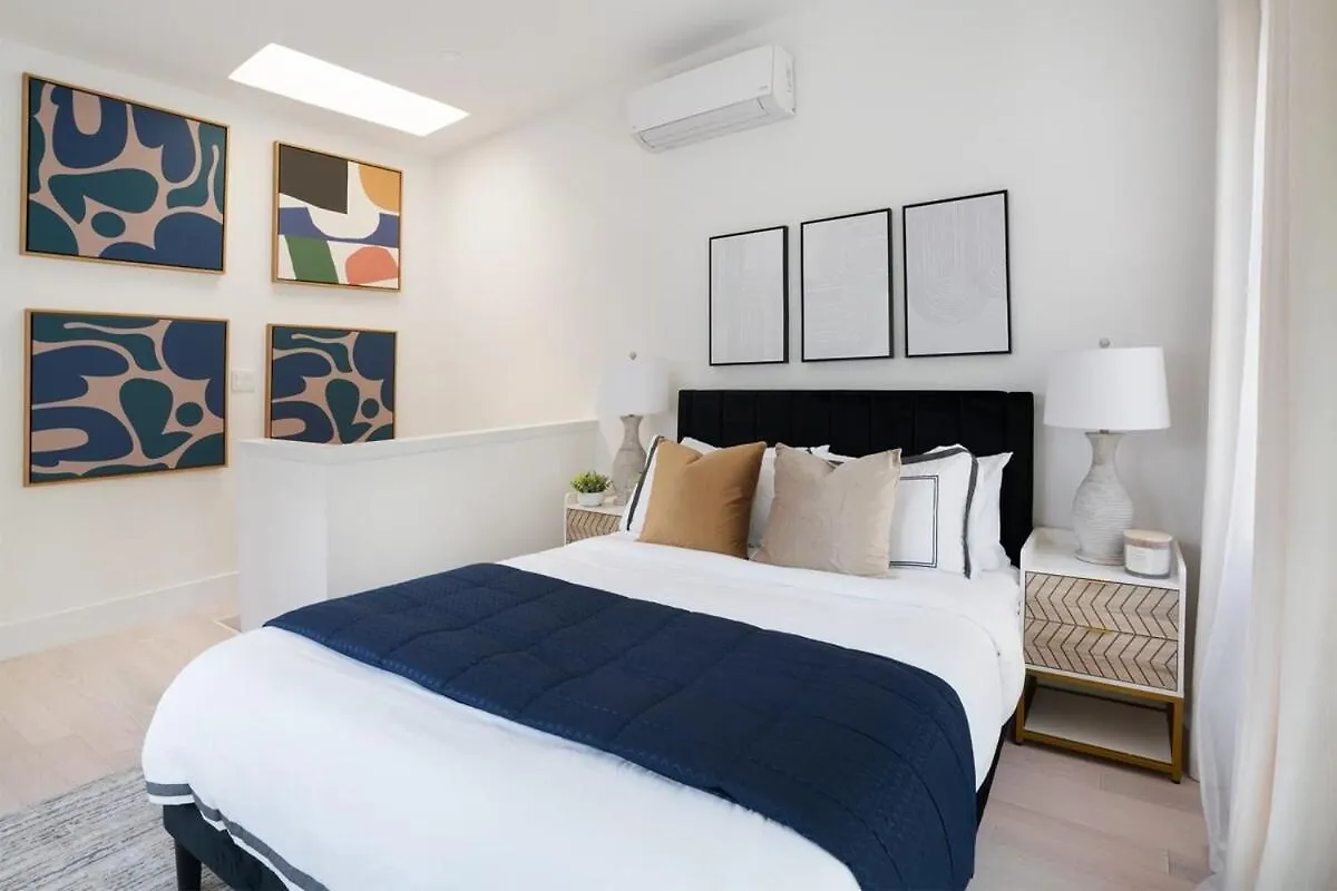 78-4A New 2Br Duplex With A Private Outdoor Ues Apartment New York United States