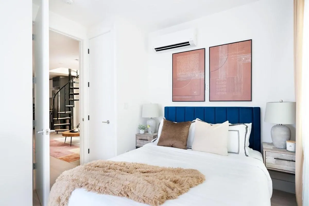 78-4A New 2Br Duplex With A Private Outdoor Ues Apartment New York