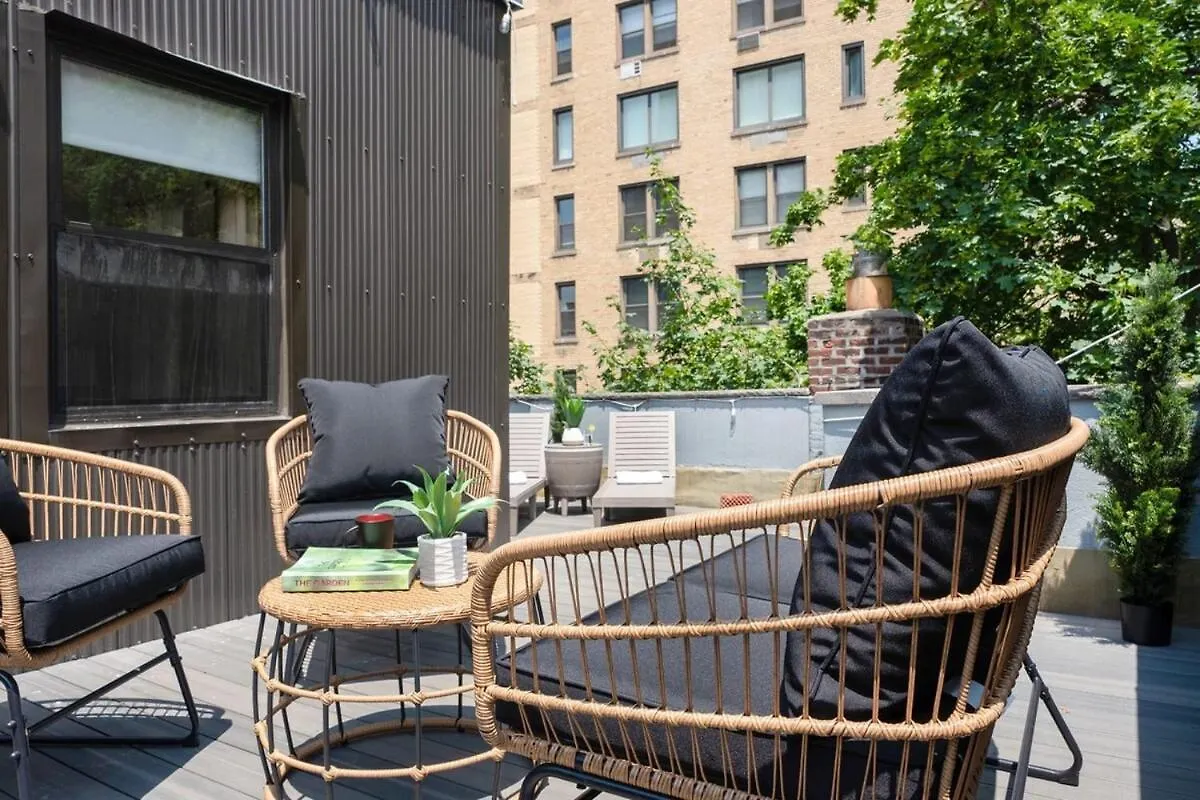 78-4A New 2Br Duplex With A Private Outdoor Ues Apartment New York 0*,